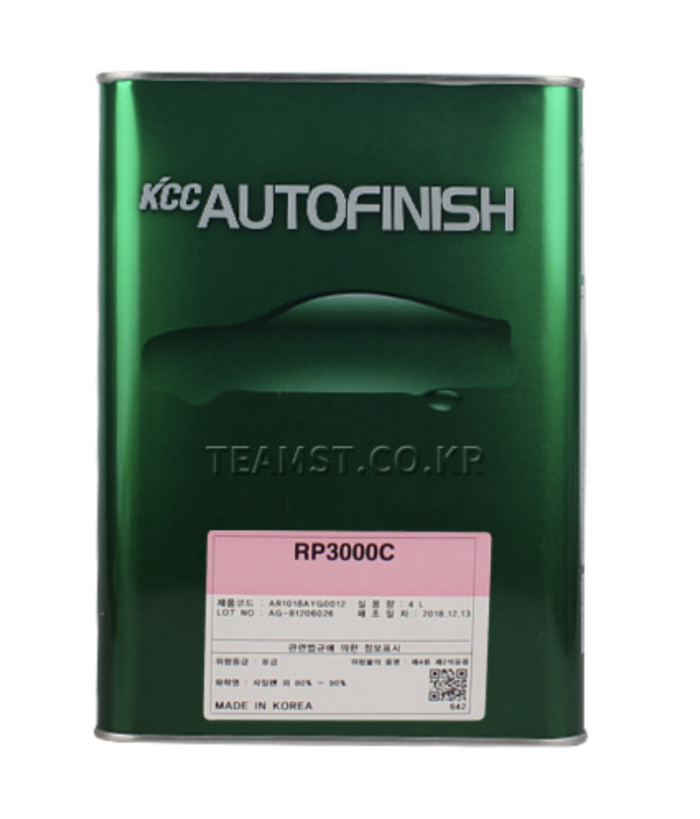 PRIMER PLASTIC RP 3000C KCC / 1LT