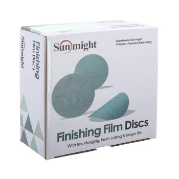 SUNMIGHT FINISHG FILM DISCS