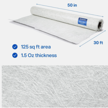 Fiber Glass Mat Roll